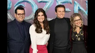 Frozen 2 - European Premiere