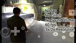 Silent Hill: Shattered Memories | Best Settings | Dolphin Emulator (Android) | Wii