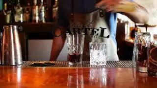 Craft Cartel Cocktail Catering -  Miami