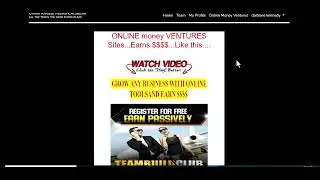 🔴TEAMBUILD CLUB ACTIONS, CASHFLOW w/ FREE BANNER Page within MINUTES!!!