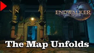 🎼 The Map Unfolds (𝐄𝐱𝐭𝐞𝐧𝐝𝐞𝐝) 🎼 - Final Fantasy XIV