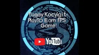 Crypto Shots - WEB3 FPS - Play To Earn / Shooter Game
