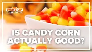 Candy corn: Hallowen's most iconic and polarizing treat