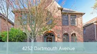 4252 Dartmouth Avenue - SOLD in West University Place, Houston, TX!