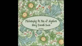 Philosophy and Fun of Algebra - Mary Everest Boole
