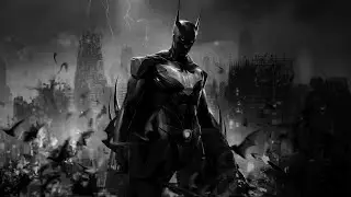 Control, Composure, and Discipline &mdash; How Batman Masters Chaos Stoic Philosophy