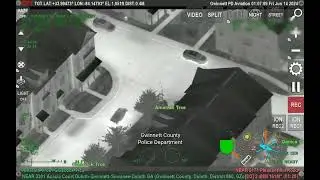 High-speed chase on I-85 N in Duluth