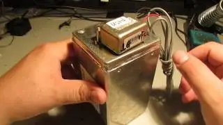 Motorola High Stability OCXO