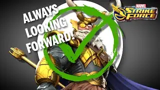 Marvel Strike Force Roster Building EXPERT Shares Top Strategies 2024