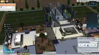 Sims: Bessie and the Scouts