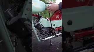 Simson Star 83/4 membran 16,5PS 13NM