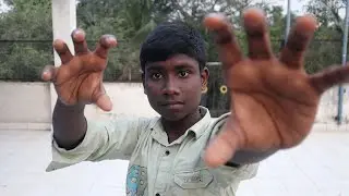 ASMR / OPEN PLACE HAND MOVEMENT