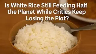 Is White Rice the Underrated Hero Holding Families Together One Bowl at a Time?