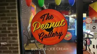 The Peanut Gallery - Ad