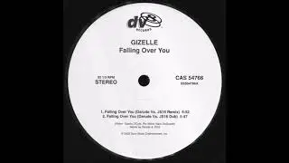 Gizelle - Falling Over You (Darude Vs JS16 Remix) (2003)