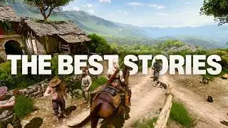 The Art of Storytelling in Video Games