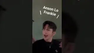 [12怪盜 謝票場] 捕捉Anson Lo + Frankie｜Mirror 電影｜追星日常｜圓方 Elements 停車場