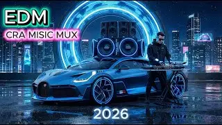 🚗🔥 Car Music Mix – EDM 2026 🔥🚗