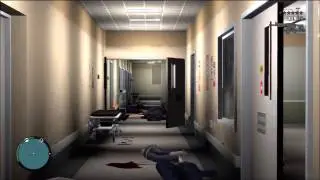 GTA IV - Free Roaming Part 21 - Hospital Rampage