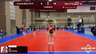 Plex 17 Brogean vs. Central Elite 17U P (2026.01.17)