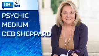 Connecting With the Dead: Medium Deb Sheppard Explains Abilities, Connects With Host's Late Father