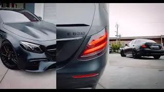 MP Tuning | Mercedes-Benz E63S W213 Stage 3 Part 1