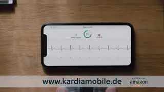 KardiaMobile by AliveCor | DE TV commercial | Deutsche Fernsehwerbung