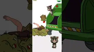 the Drury man challenge with Tom 😂#shortsvideo #funny #challengetom #catmemes #viral #gaming