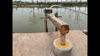 Primitive corn milling technology #22