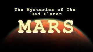 Mars The Mysteries of the Red Planet | DPFunFacts #DPFunFacts #Mars #TheRedPlanet #planet