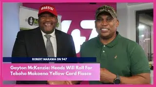 Gayton McKenzie on Bafana Bafana&rsquo;s World Cup Qualification, Admin Blunder & Player Rewards | MSW