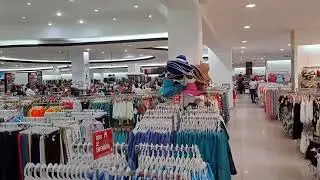 Discover the Surprising Secrets of Albrook Mall: Central America's Largest Shopping Destination