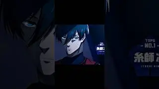 Blue lock S2 is gonna be crazy #bluelock #bleach #october #anime #shorts #edit #free #gojo #football