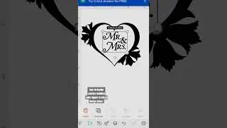 cricut design space #howto #craft #cricut #cricuthack#dollartree #cricutdiy #short #cricutdecal