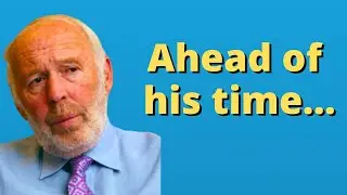 James (Jim) Simons died 😔 Here is what we can learn...