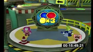 E. Gadd's Garage Mario Party 6 Co Op Speedrun [33:01'28]