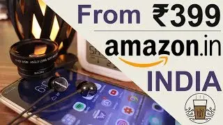 5 Amazing Gadgets On Amazon India | beyerdynamic BEAT BYRD | LED Atmosphere Speaker | Hindi