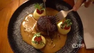 Chez Olivier a Restaurants in Melbourne serving French Food and Wine