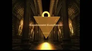 Yu-Gi-Oh! Kapselmonster Kolosseum Folge 1 Tutorial und das erste Duell