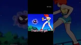 Misty&rsquo;s my girl!!! #misty #ash #pokemon #pokeshipping #mistyxash #pokeshippingforever