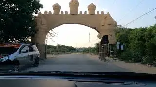 Driving from hellshire Beach to pricesmart Portmore Jamaica