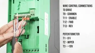 Commander C200 Inverter Parameters Explored