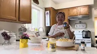 Hello Frendzzz&hellip; I make macaroni salad&hellip;