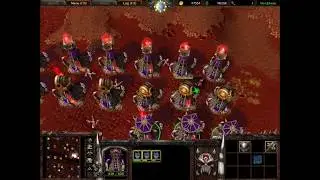 Warcraft 3 Classic: Illidari Tower