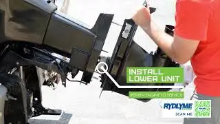 RYDLYME Marine - Flush Instruction