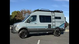 2026 Storyteller Overland Beast Mode XO AWD 16 8kWh Lithonics Lithium System Factory Demo 5K Miles 4