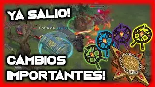 🚨YA SALIO🚨NUEVA ACTUALIZACION temporada 37 CON CAMBIOS - FROSTBORN - El Javi G