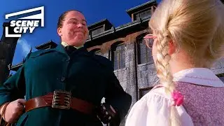 Matilda: Miss Trunchbull's Zopfhammerwurf (Szene mit Pam Ferris)