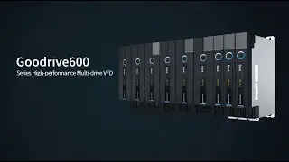 INVT VFD-GD600 Series High-performance Multi-drive Drives