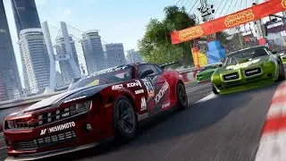 Racing Limits Gameplay Level 1